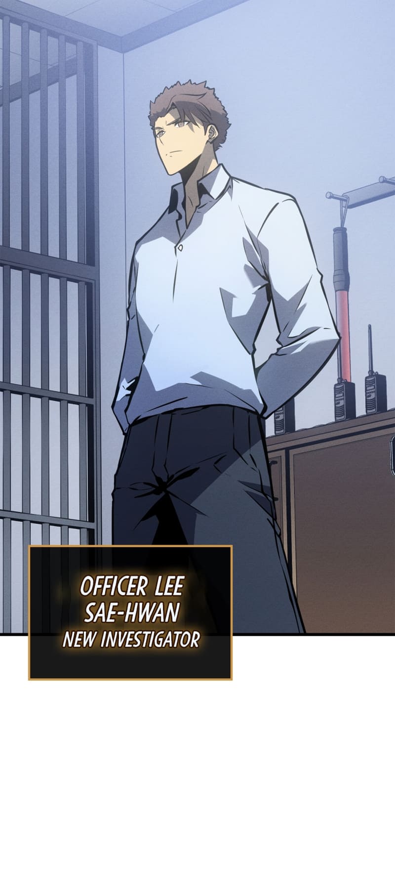 Solo Leveling, Chapter 190 image 004